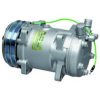 HOFFER K11095F Compressor, air conditioning